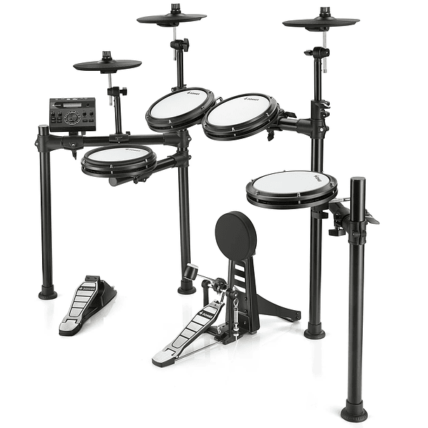 Batería Electrónica Donner DED-200 Incluye Sillín y Audífonos 4