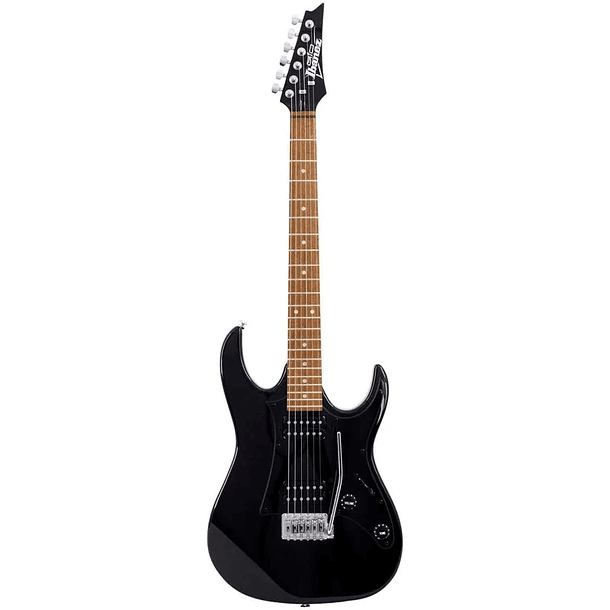 Pack de guitarra eléctrica Ibanez IJRX20U - Black 4