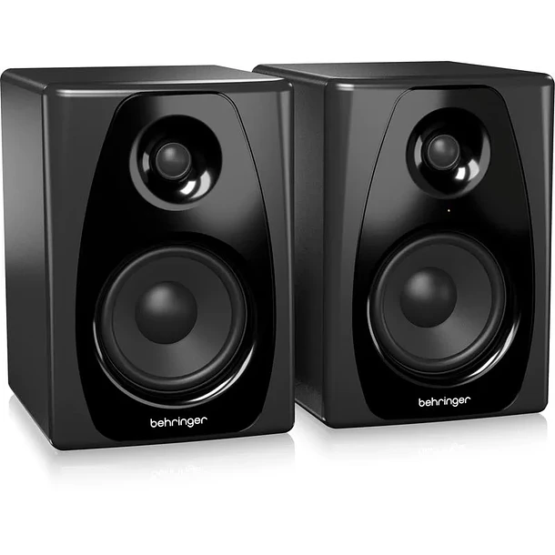 Monitor de estudio Behringer STUDIO 50USB 3
