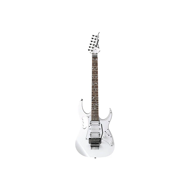 Guitarra Electrica Ibanez JEMJR WH 1