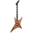 Guitarra electrica Jackson JS Series Warrior JS32T - Natural Oil - AM 1