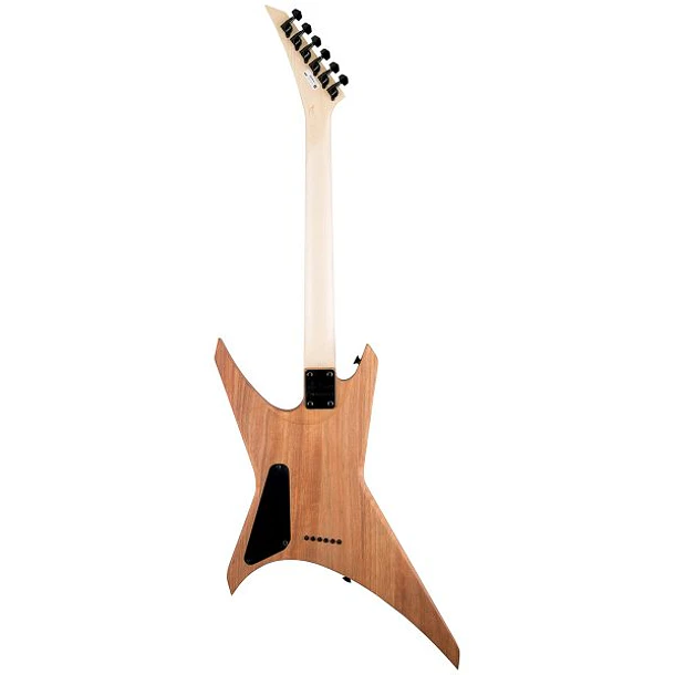 Guitarra electrica Jackson JS Series Warrior JS32T - Natural Oil - AM 3