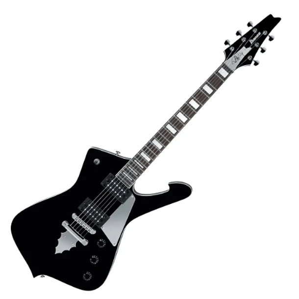 Guitarra eléctrica Ibanez PS60 Iceman - Black 1