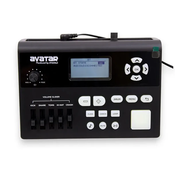 Batería eléctronica Avatar SD61-5BT Avatar 3