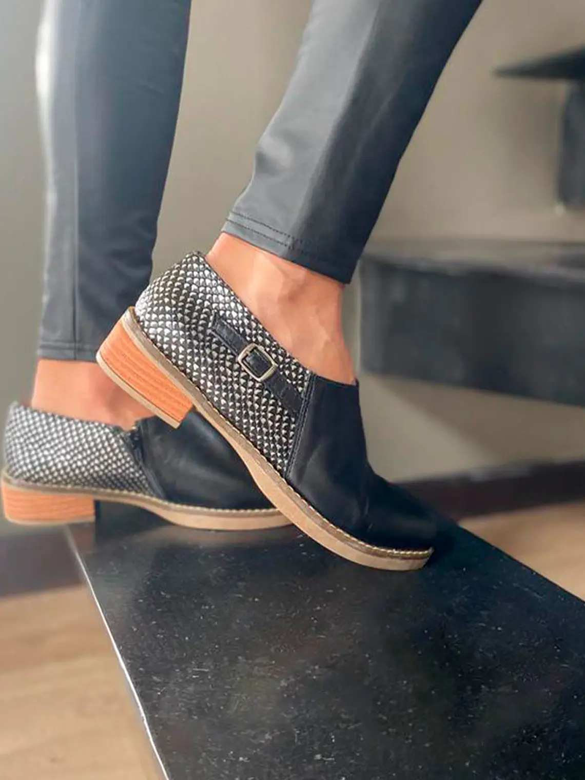Zapato Milagros – Raal 1