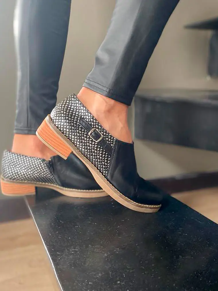Zapato Milagros – Raal 1