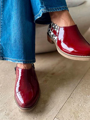 Zapato Milagros – Raal