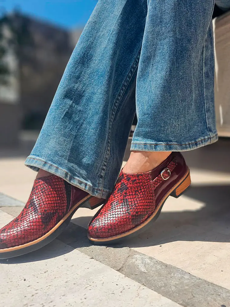 Zapato Milagros – Raal 3