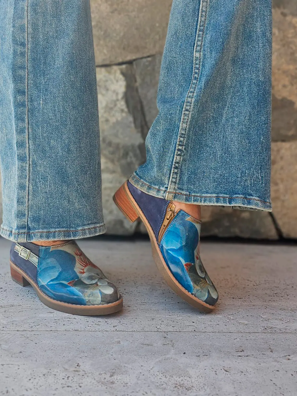 Zapato Milagros – Raal 4