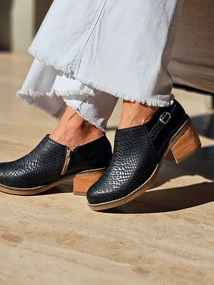 Zapato Rosa – Raal