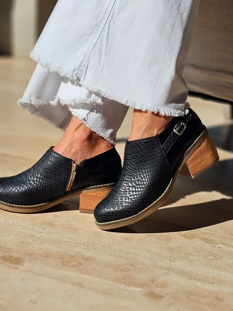 Zapato Rosa – Raal 2