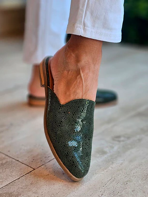 puntilla tipo mule – Raal