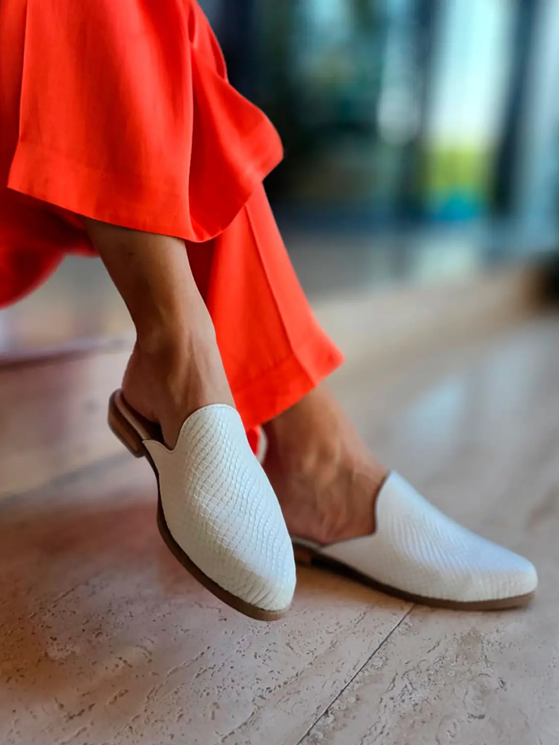 puntilla tipo mule – Raal 4
