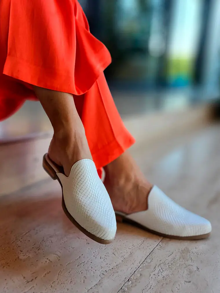puntilla tipo mule – Raal 4