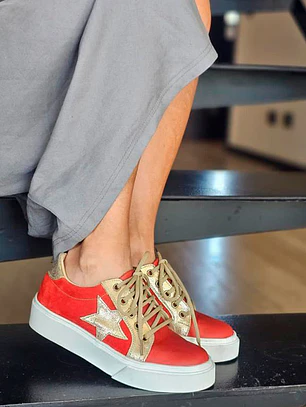 Zapatilla Star – Raal