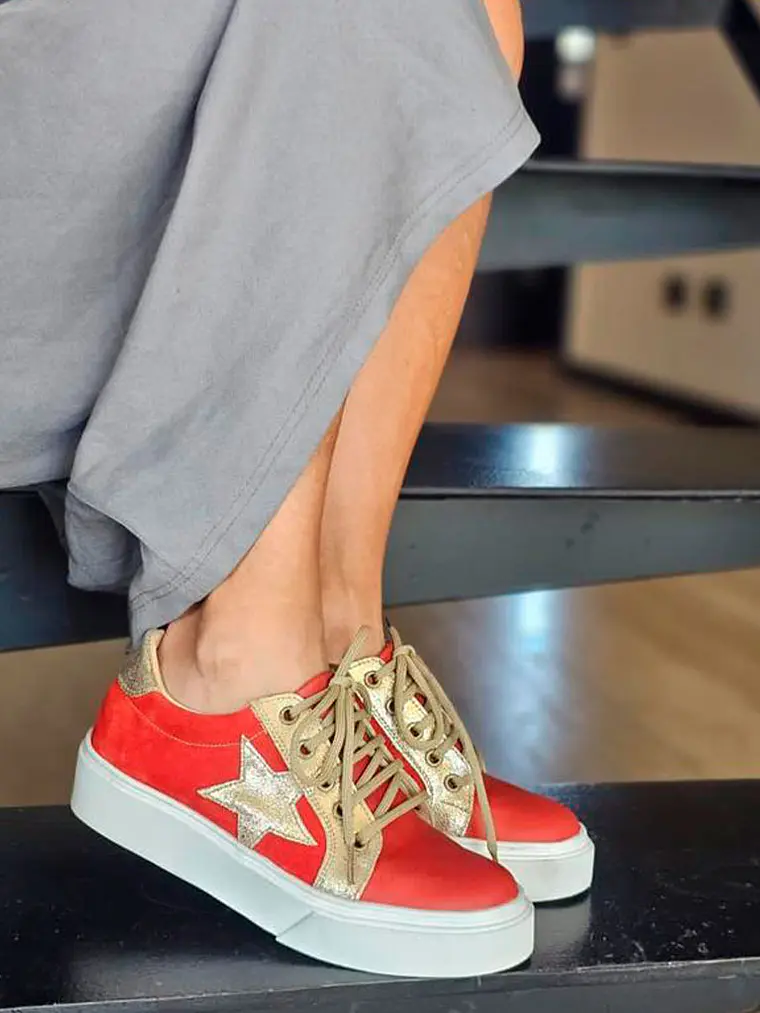 Zapatilla Star – Raal 2
