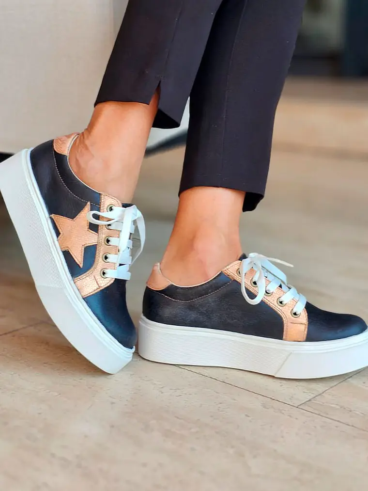 Zapatilla Star – Raal 5