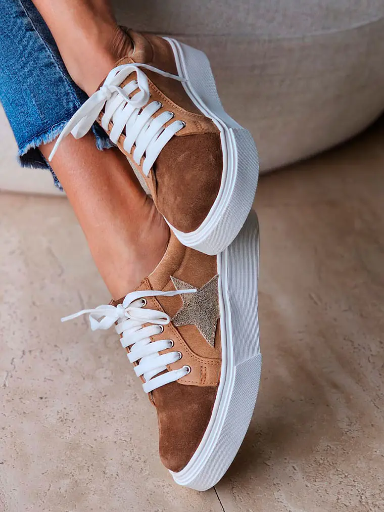 Zapatilla Star – Raal 8