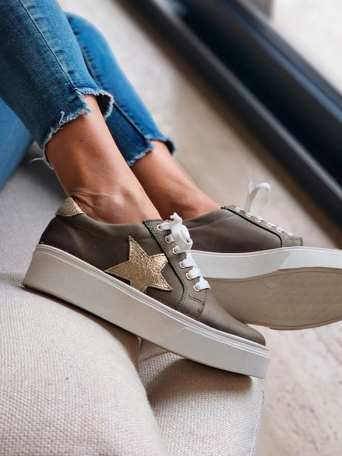 Zapatilla Star – Raal 12