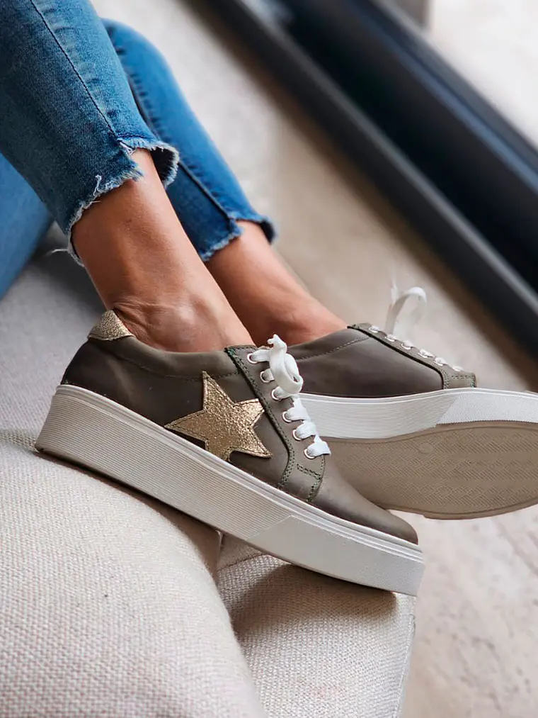 Zapatilla Star – Raal 12