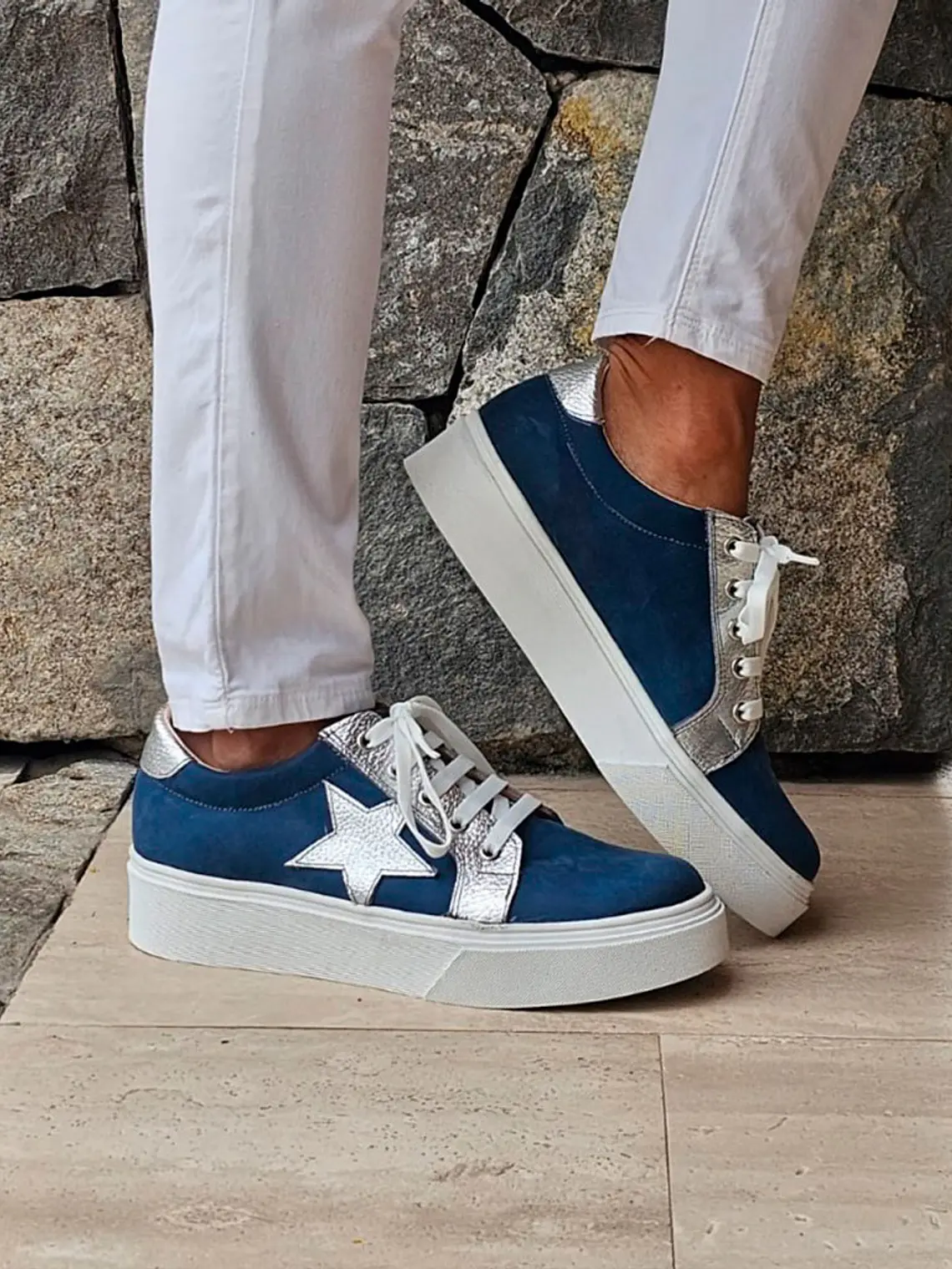 Zapatilla Star – Raal 14