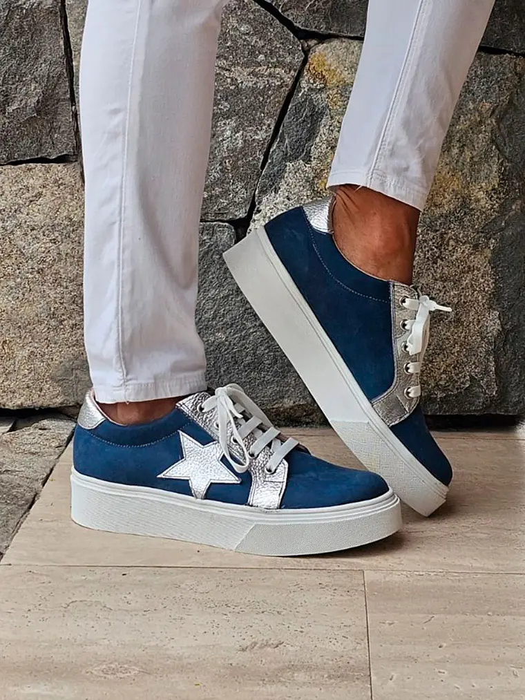 Zapatilla Star – Raal 14