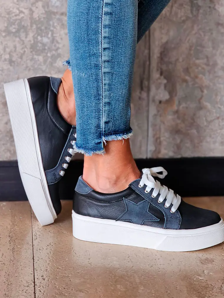 Zapatilla Star – Raal 15