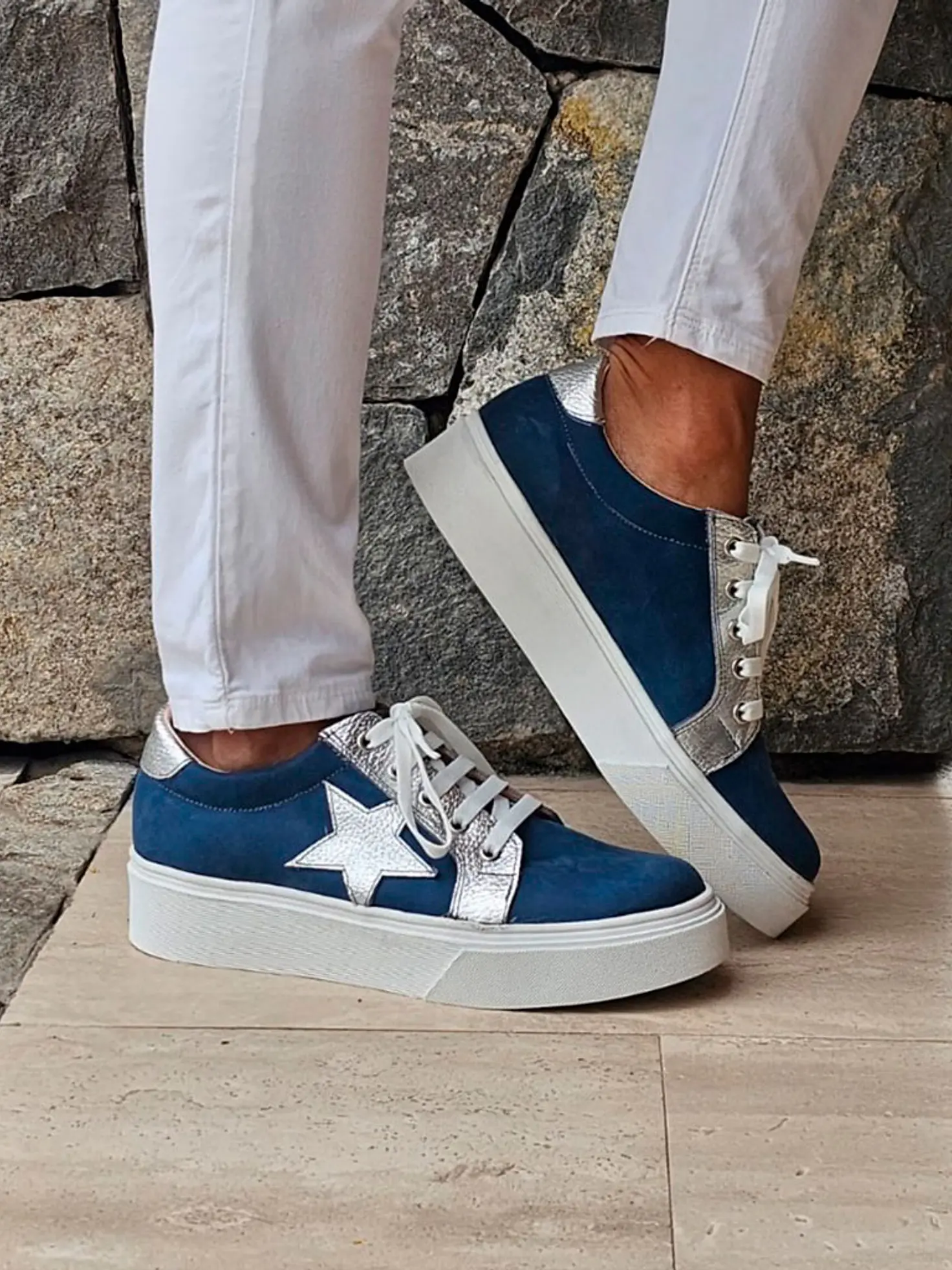 Zapatilla Star