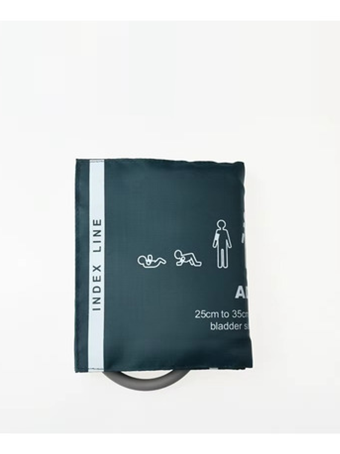 Brazalete Cm Adult De Brazo 25-35 Cm Verde Oscuro Tensiómetro Digital 3