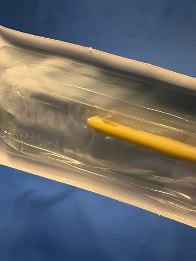 Sonda Foley Con Balón 16 Fr 2 Vías 100% Siliconada Caja X 10 8