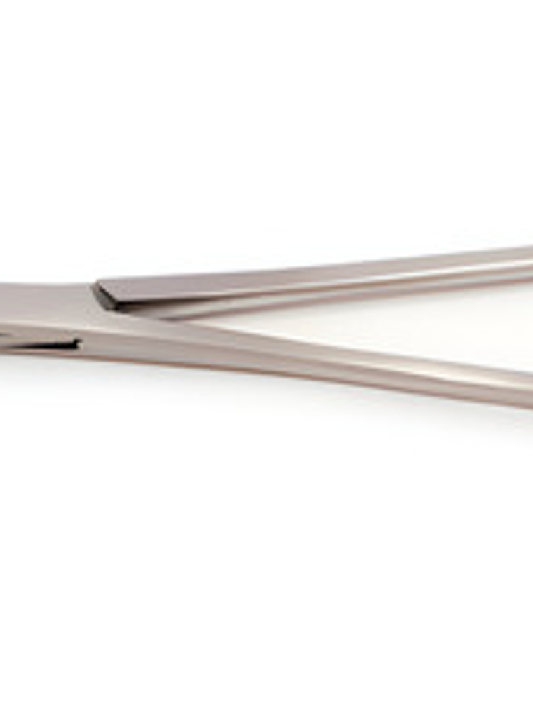 Pinza Hemostática Kelly Curva 14 Cm Germany Steel 1