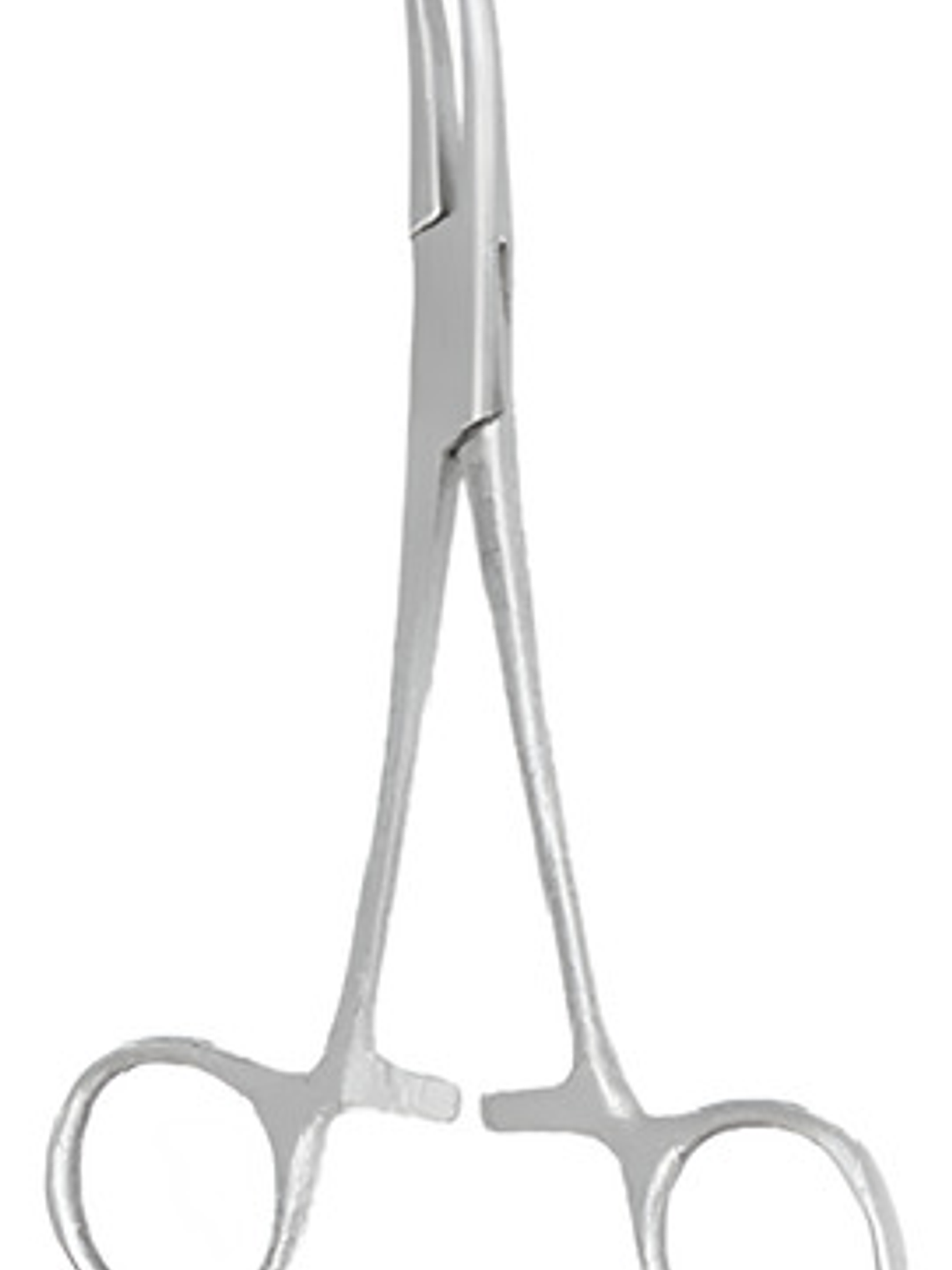 Pinza Hemostática Kelly Curva 14 Cm Germany Steel 5