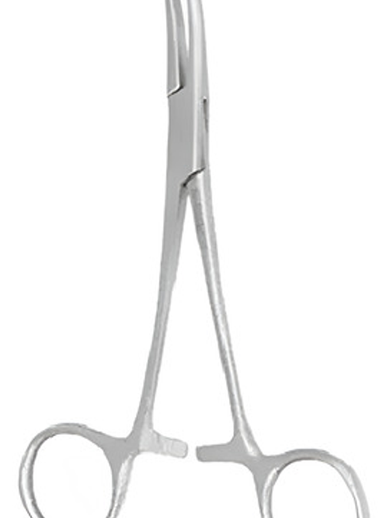 Pinza Hemostática Kelly Curva 14 Cm Germany Steel 5