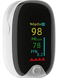 Oxímetro De Pulso Blanco Con Curva Multiparámetro - Miniatura 1