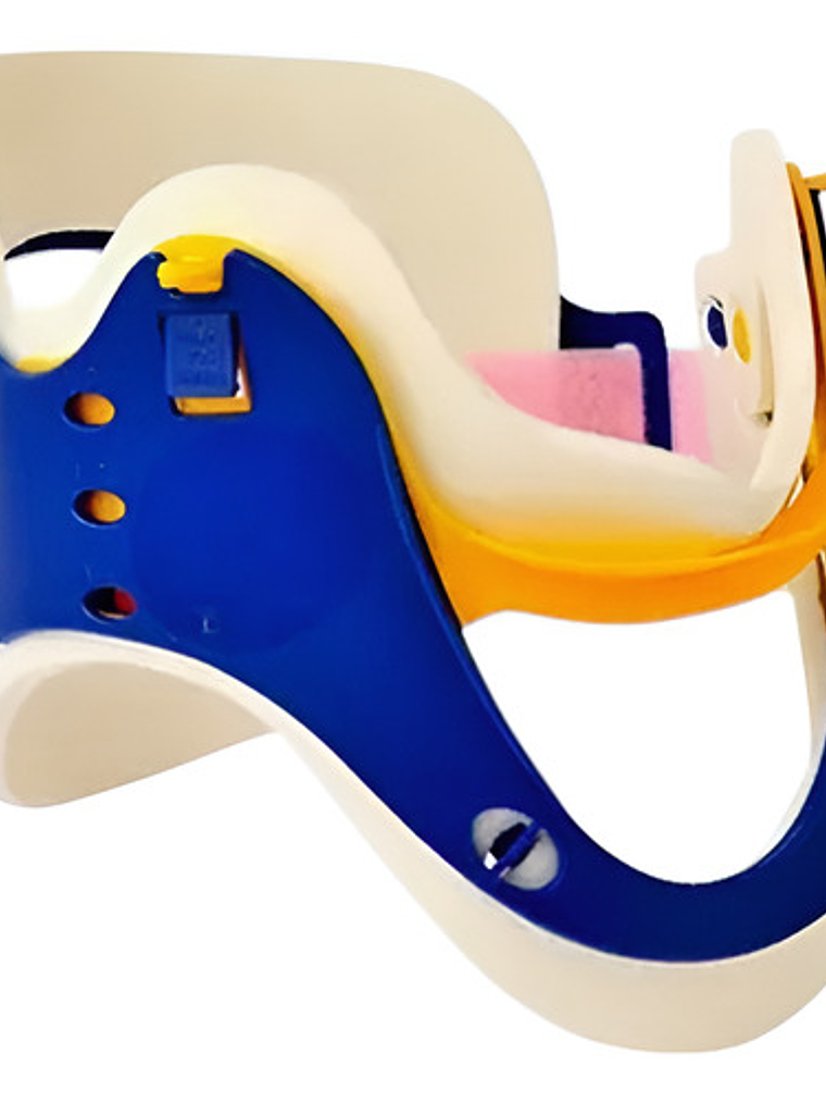 Collar Cervical De Extricación Pediátrico Yuwell 1
