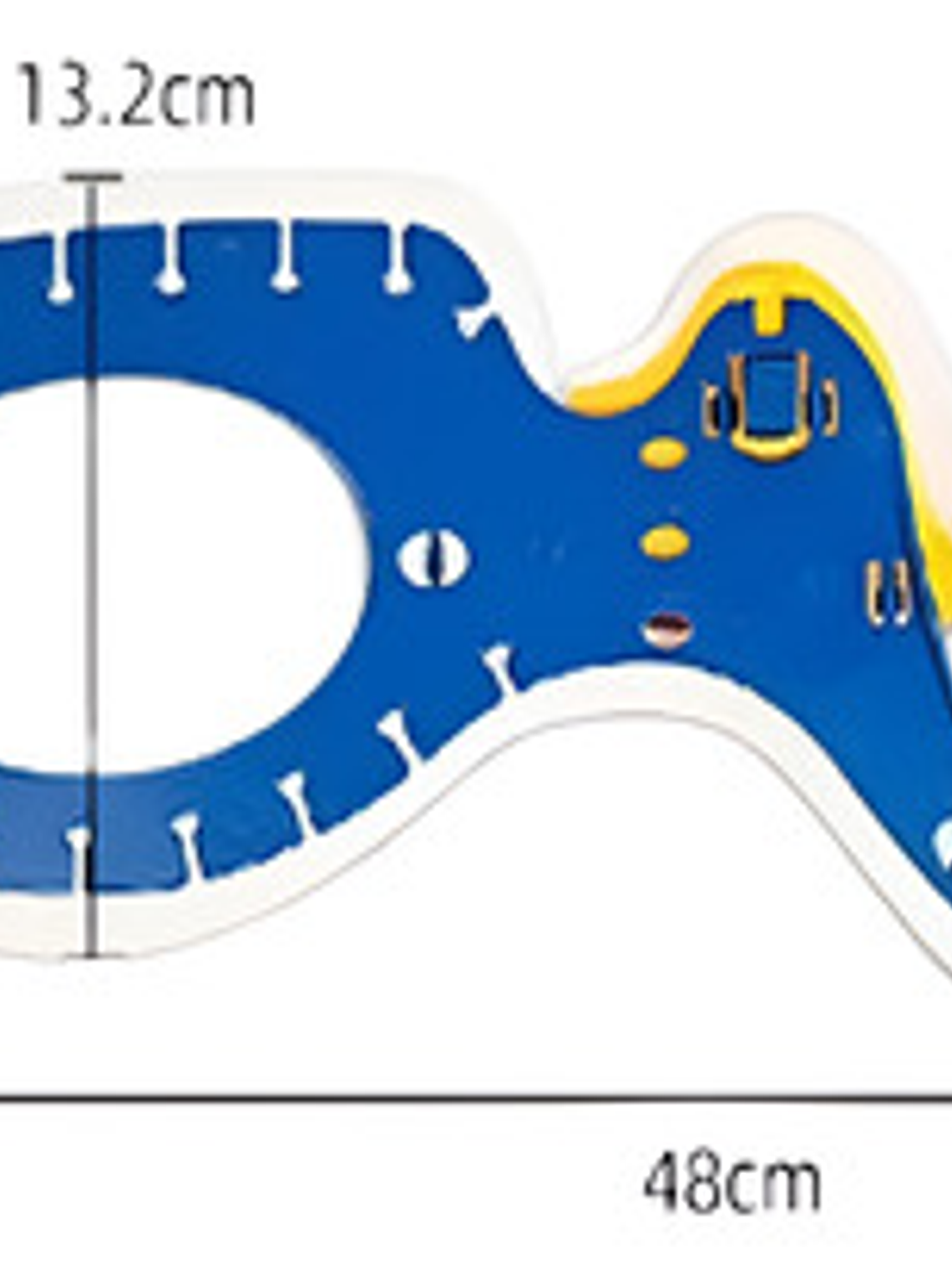 Collar Cervical De Extricación Pediátrico Yuwell 6