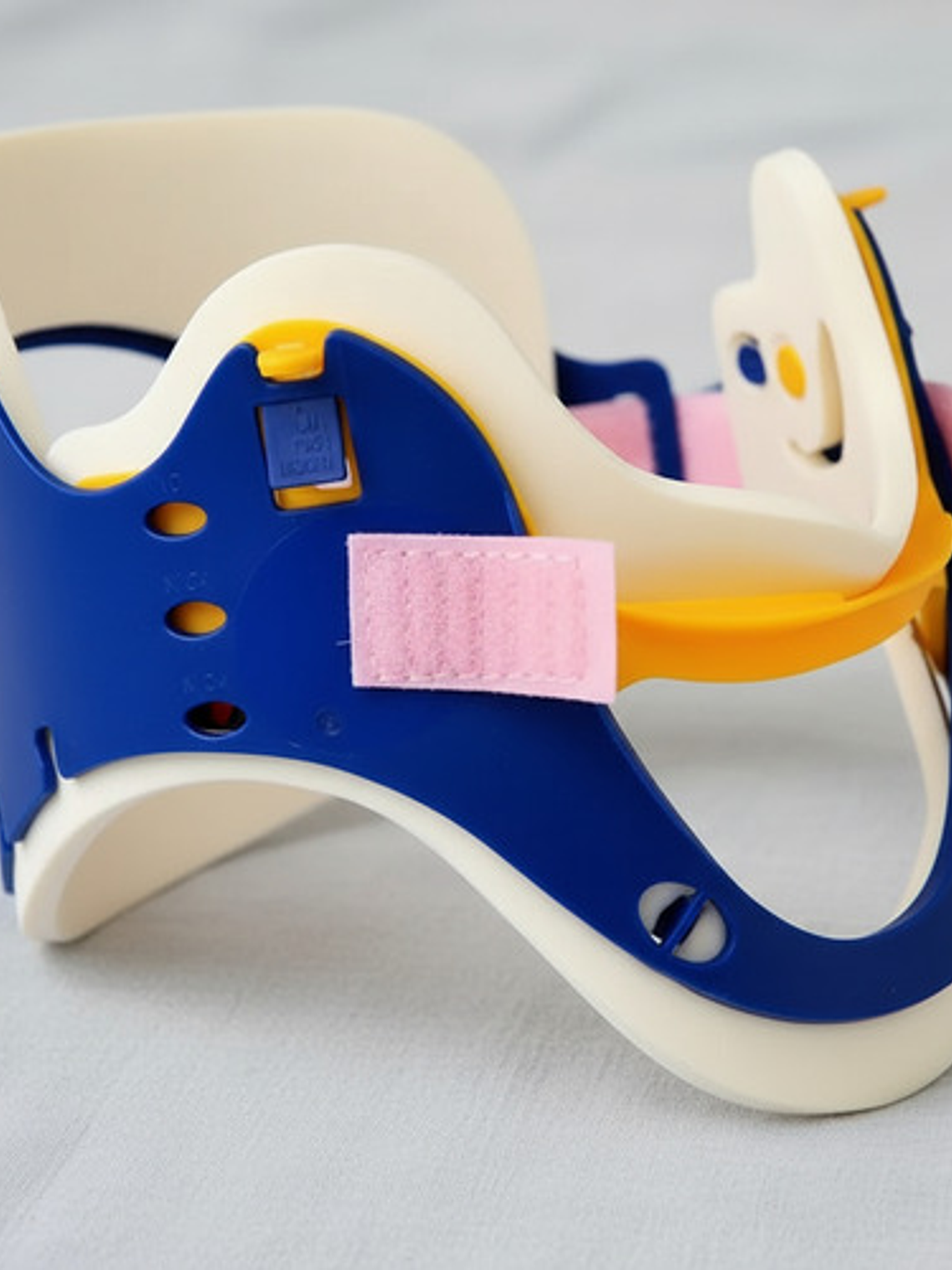 Collar Cervical De Extricación Pediátrico Yuwell 7