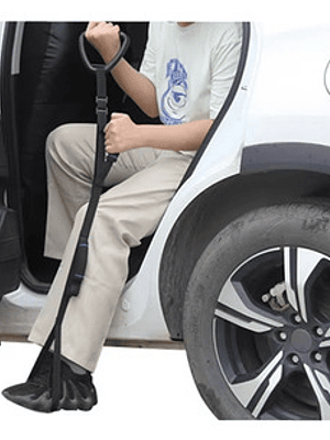 Arnés Elevadora De Pierna. 2 Asa Piernas Débil/ Hemiplejia