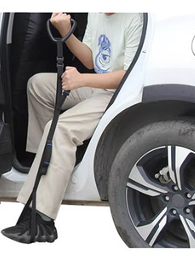 Arnés Elevadora De Pierna. 2 Asa Piernas Débil/ Hemiplejia 1