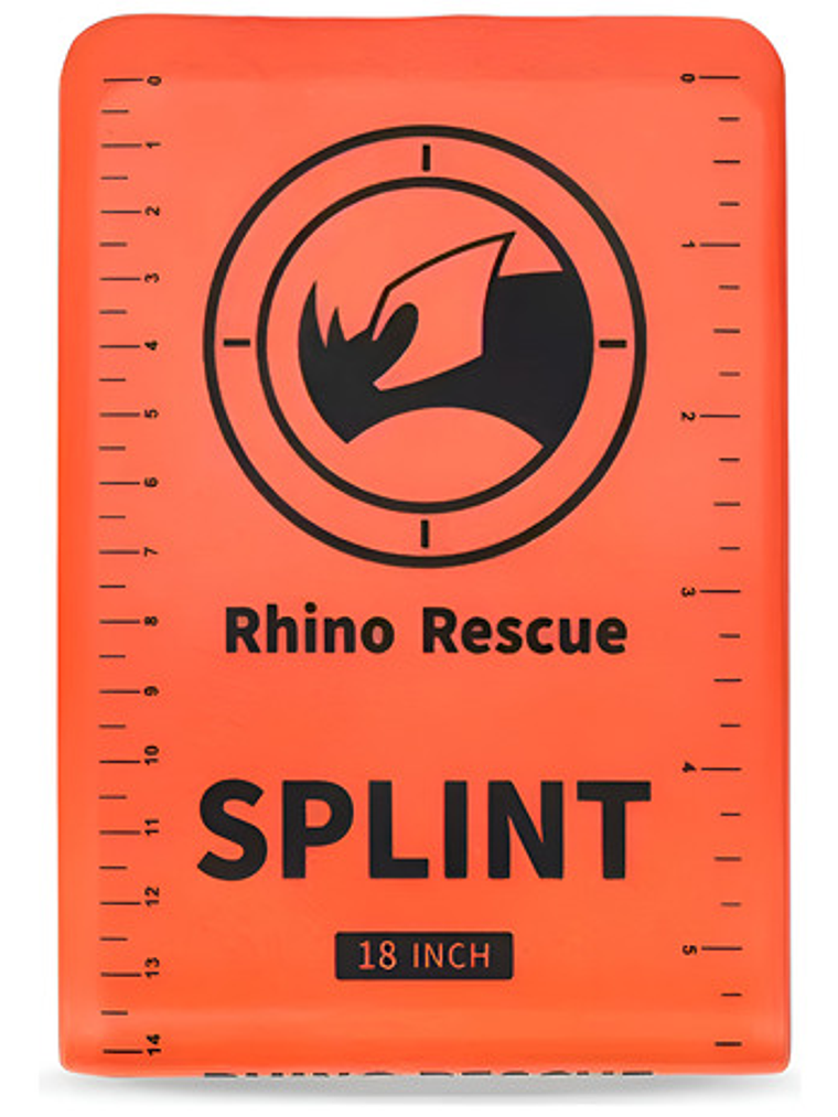 Férula Moldeable Plana Tipo Sam Arm Splint 11 X 46 Cm 1