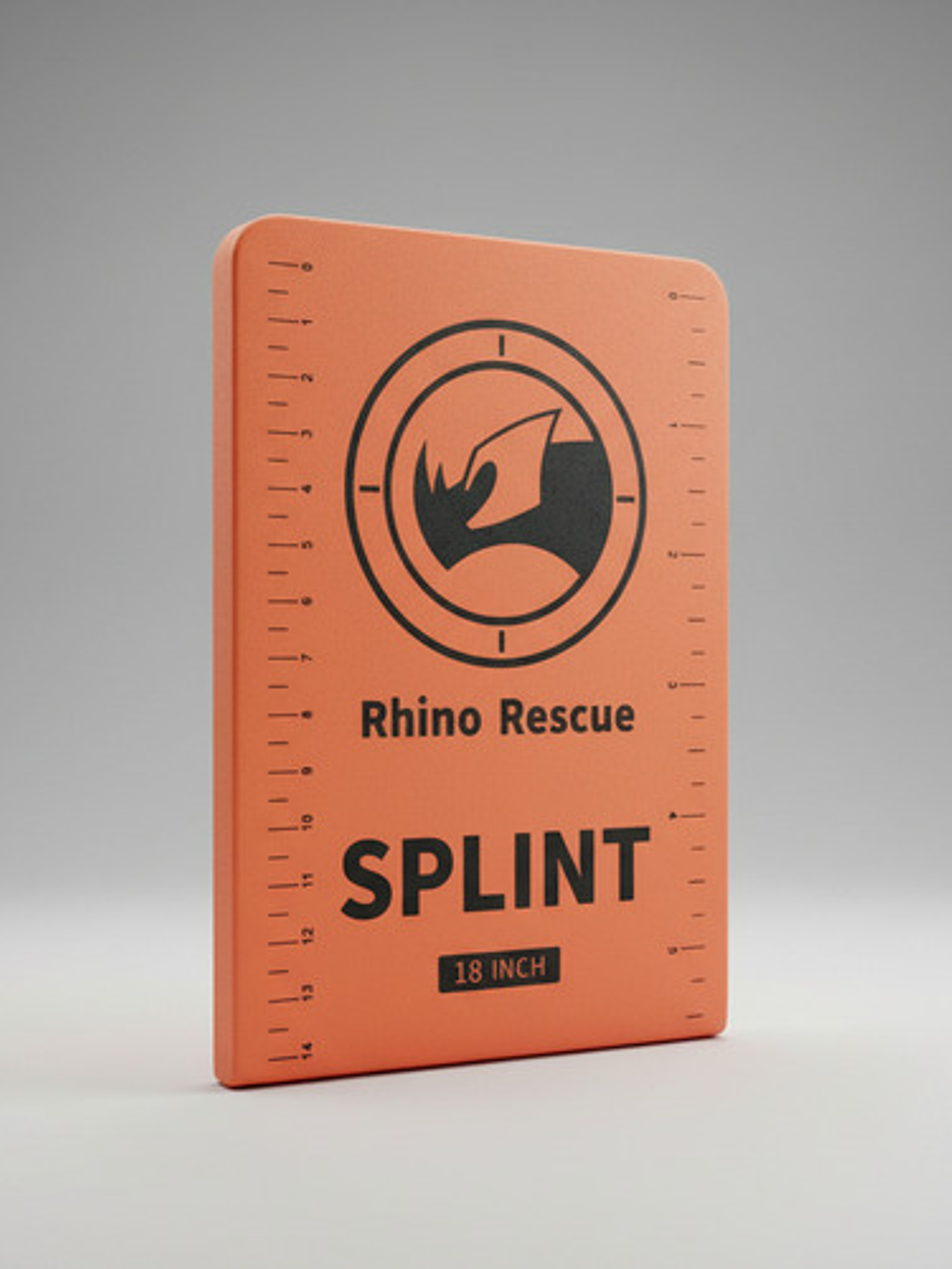 Férula Moldeable Plana Tipo Sam Arm Splint 11 X 46 Cm 3