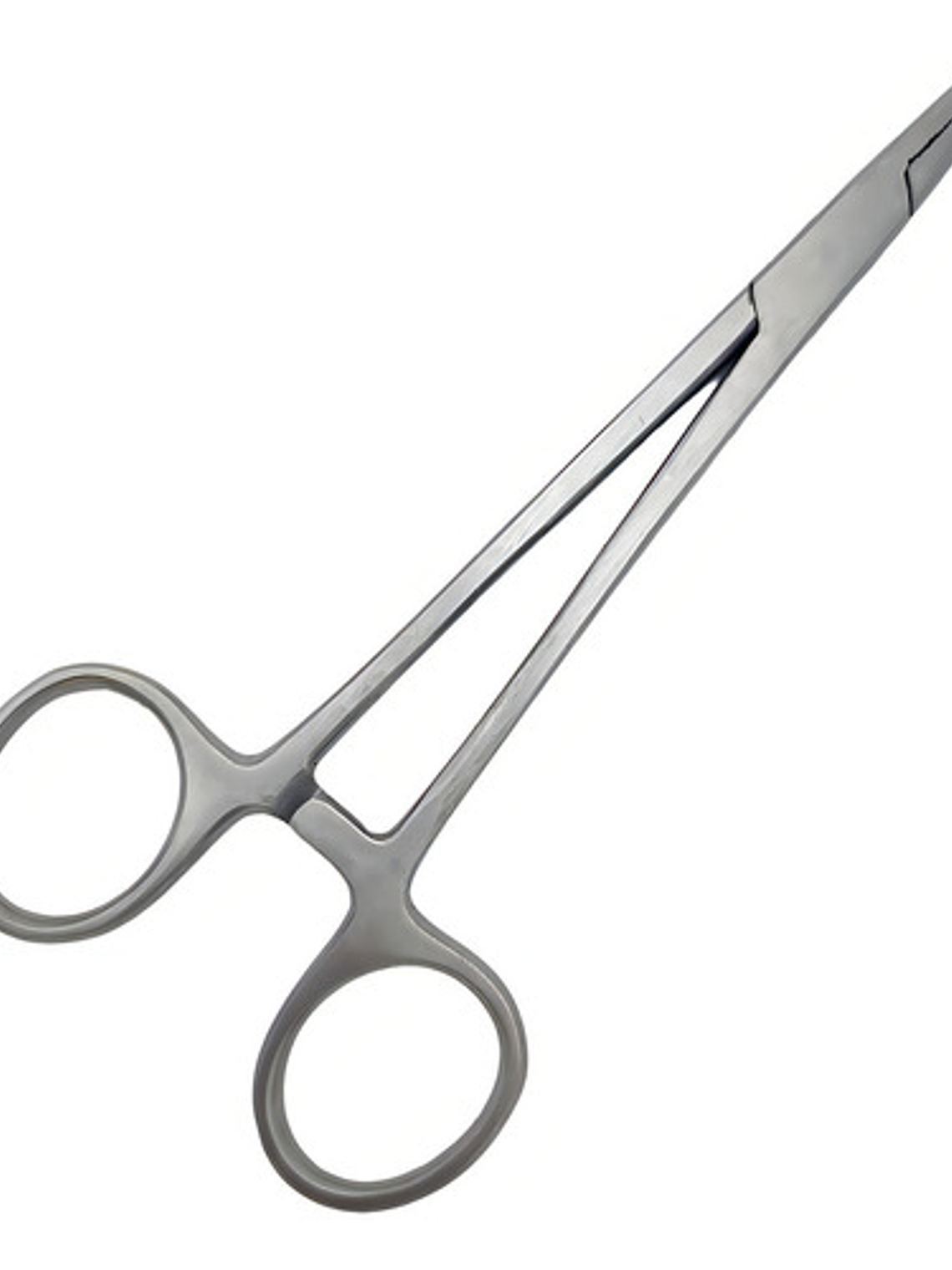 Pinza Porta Agujas Hegar Mayo 14cm Tipo De Pinza Recta 1