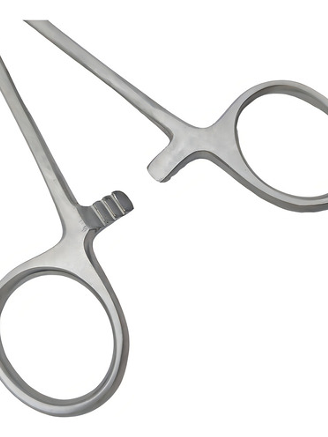 Pinza Porta Agujas Hegar Mayo 14cm Tipo De Pinza Recta 2