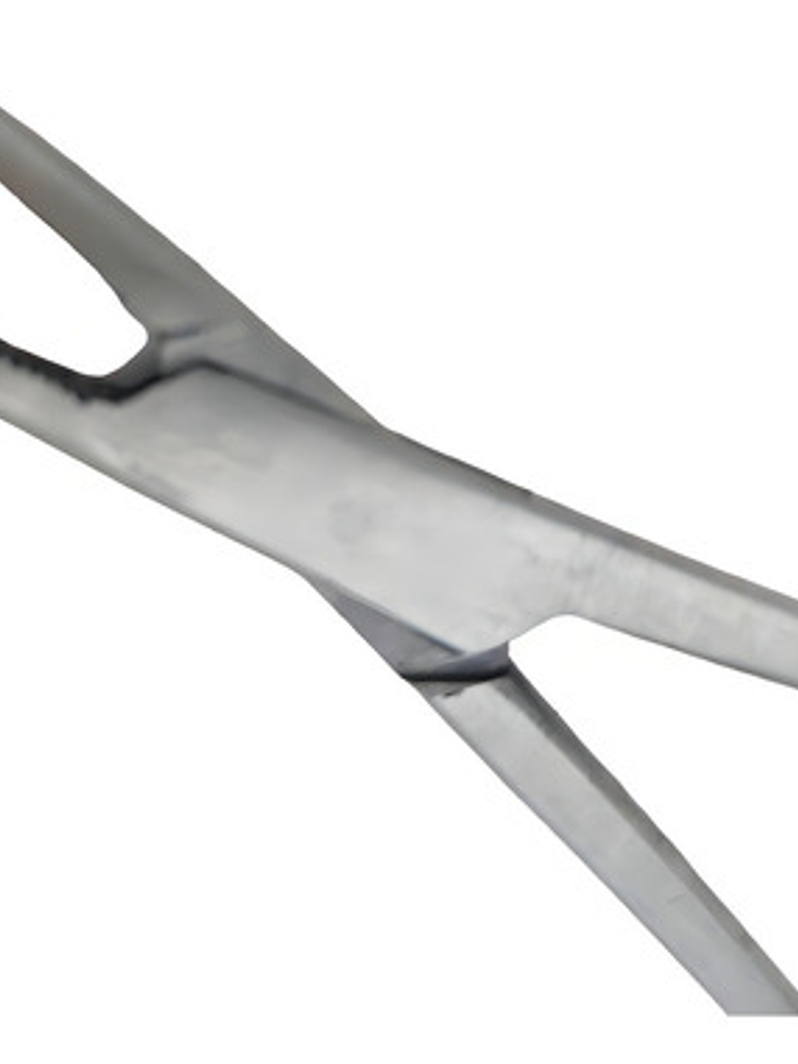 Pinza Porta Agujas Hegar Mayo 14cm Tipo De Pinza Recta 3