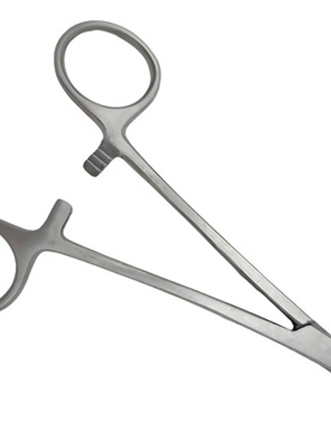 Pinza Porta Agujas Hegar Mayo 14cm Tipo De Pinza Recta 4