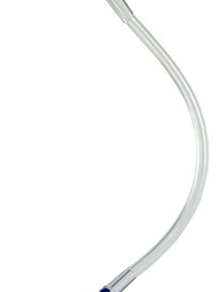 Caja 50 Unids Alargador Venoso Con Llave 3 Pasos 10cm 9