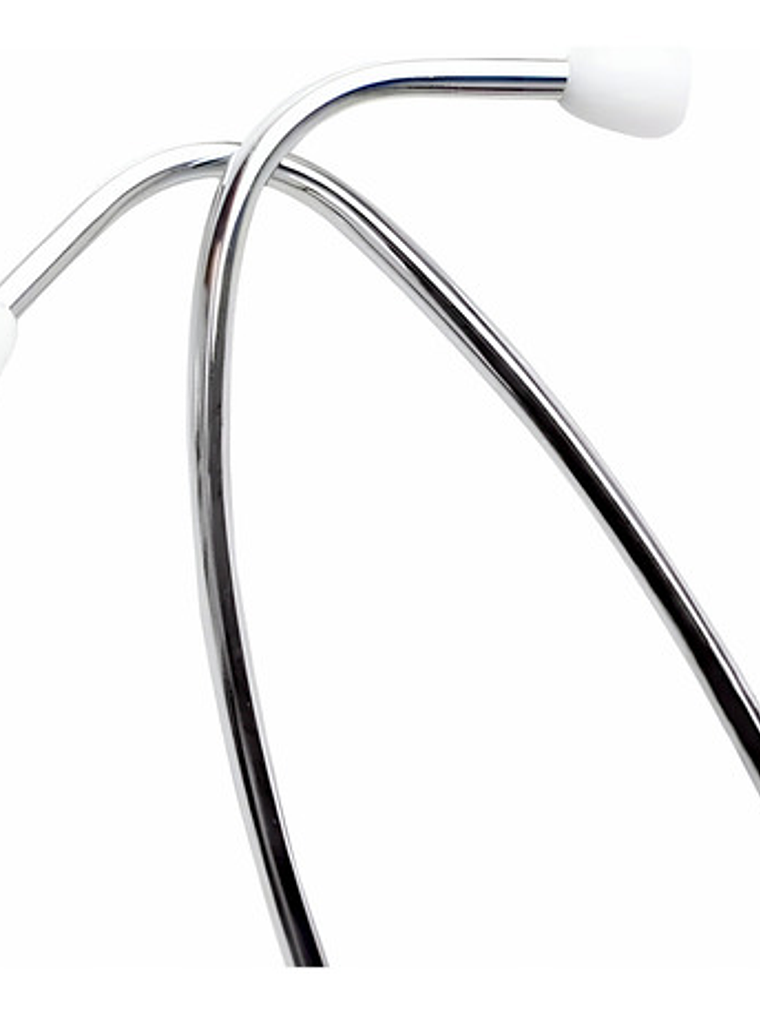 Fonendoscopio Doble Campana Negro Dual Head 5