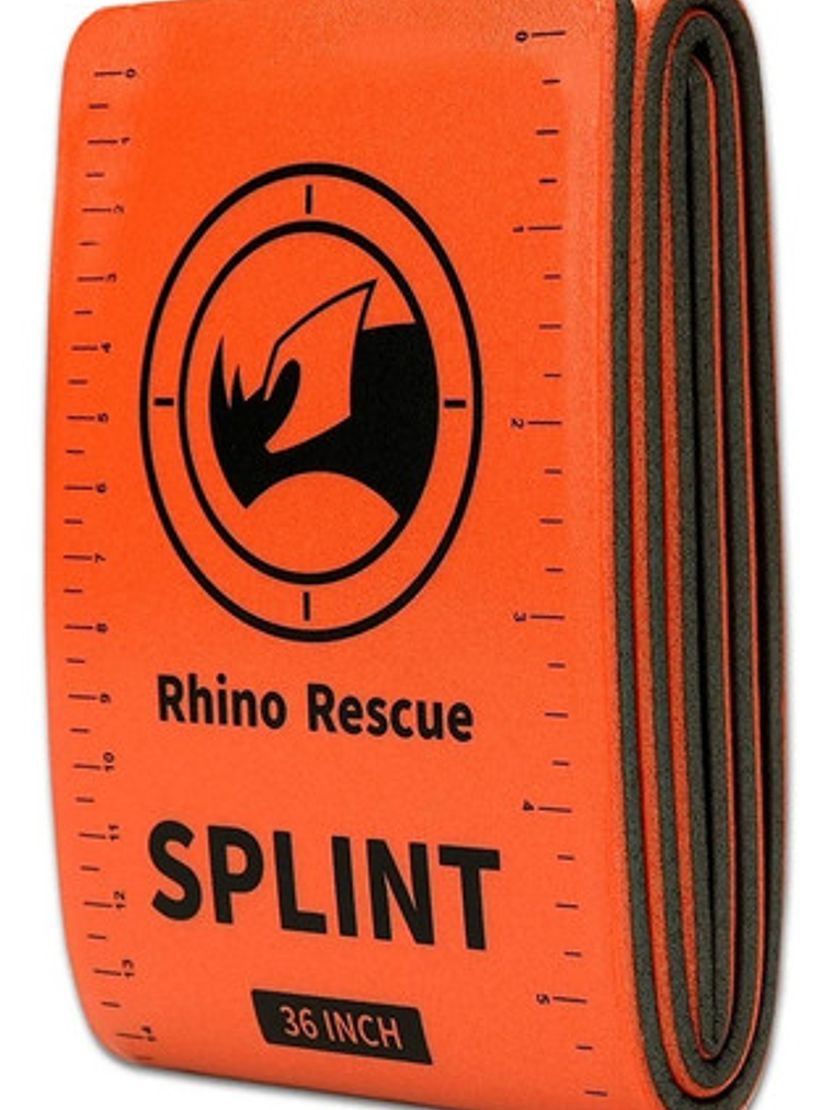 Férula Moldeable Plana Tipo Sam Arm Splint  Talla L 11x 92cm 1