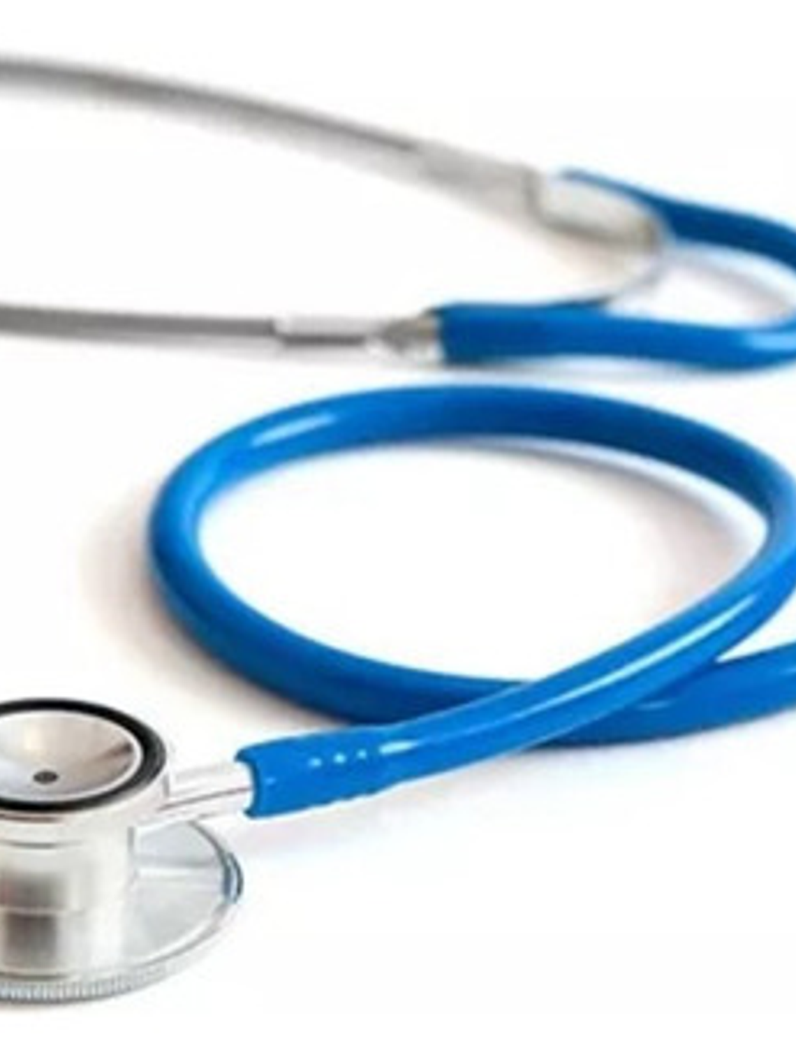 Fonendoscopio Doble Campana Dual Head Celeste / Turquesa 3