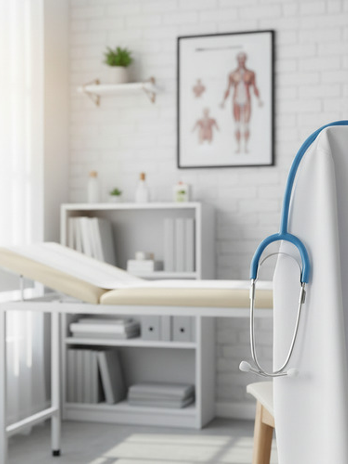 Fonendoscopio Doble Campana Dual Head Celeste / Turquesa 7